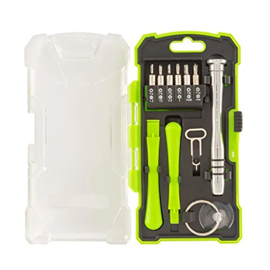 TOOLS Cellphone Tablet Computer Tool Kit 17Piece ATS17PC Multi
