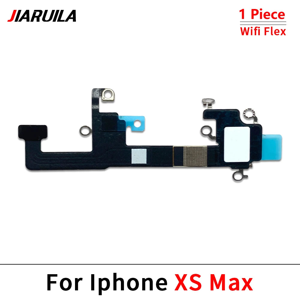 Tested Well GPS WI-FI Flex Cable For Iphone 11 12 13 Pro Max Mini Bluetooth Wifi Signal Antenna Ribbon Replacement Parts