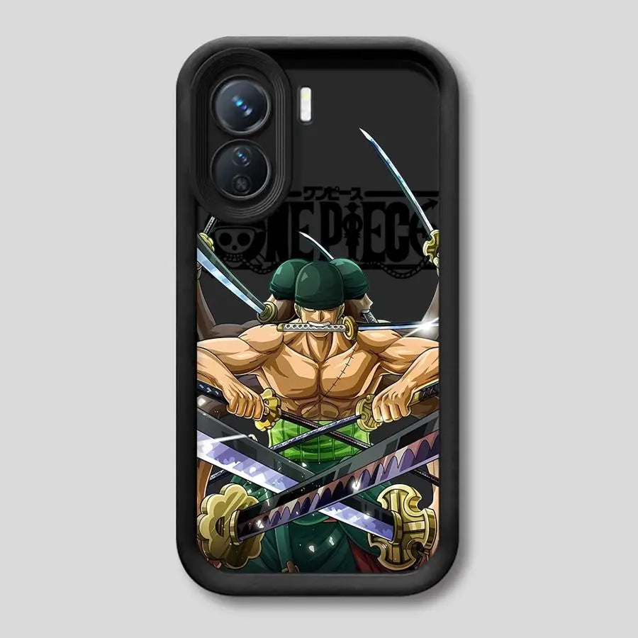 Ones Pieces Soft Cover Phone Case for Xiaomi Redmi 13C A2 A1 + 9A A3 10A 9T 12C 9C 10C 14C