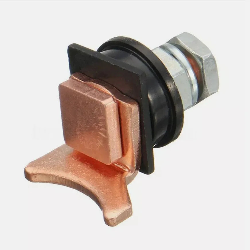 Starter Solenoid Repair Rebuild Kit 228000-6660 Starter Solenoid Repair Tools 228000-6662 Plunger Contacts Set for Toyota Subaru