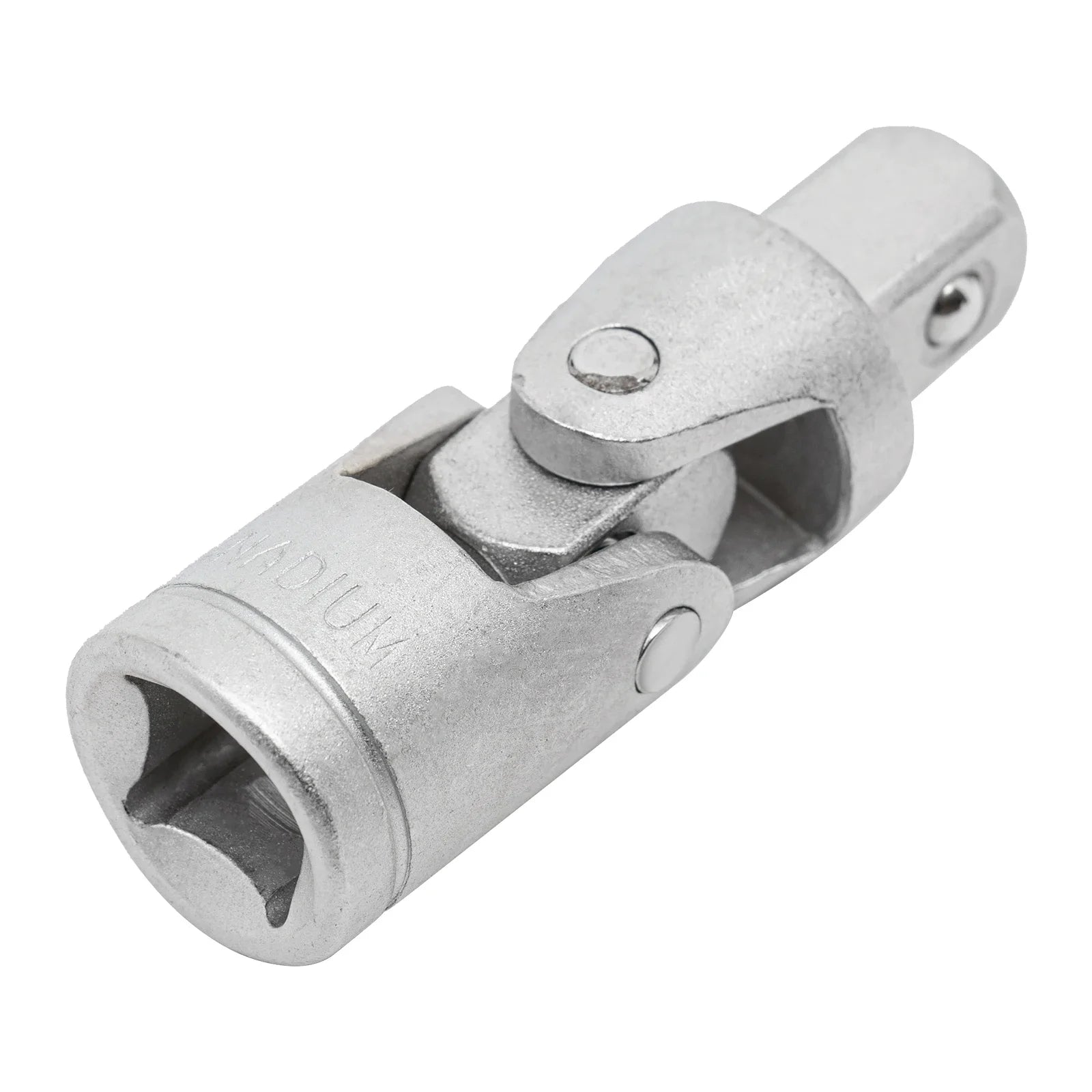 108 Piece Ratchet Wrench Mechanics Tools Set Metric 1/4 And 1/2 Drive Socket Carbon And #45 Steel, PP Kit