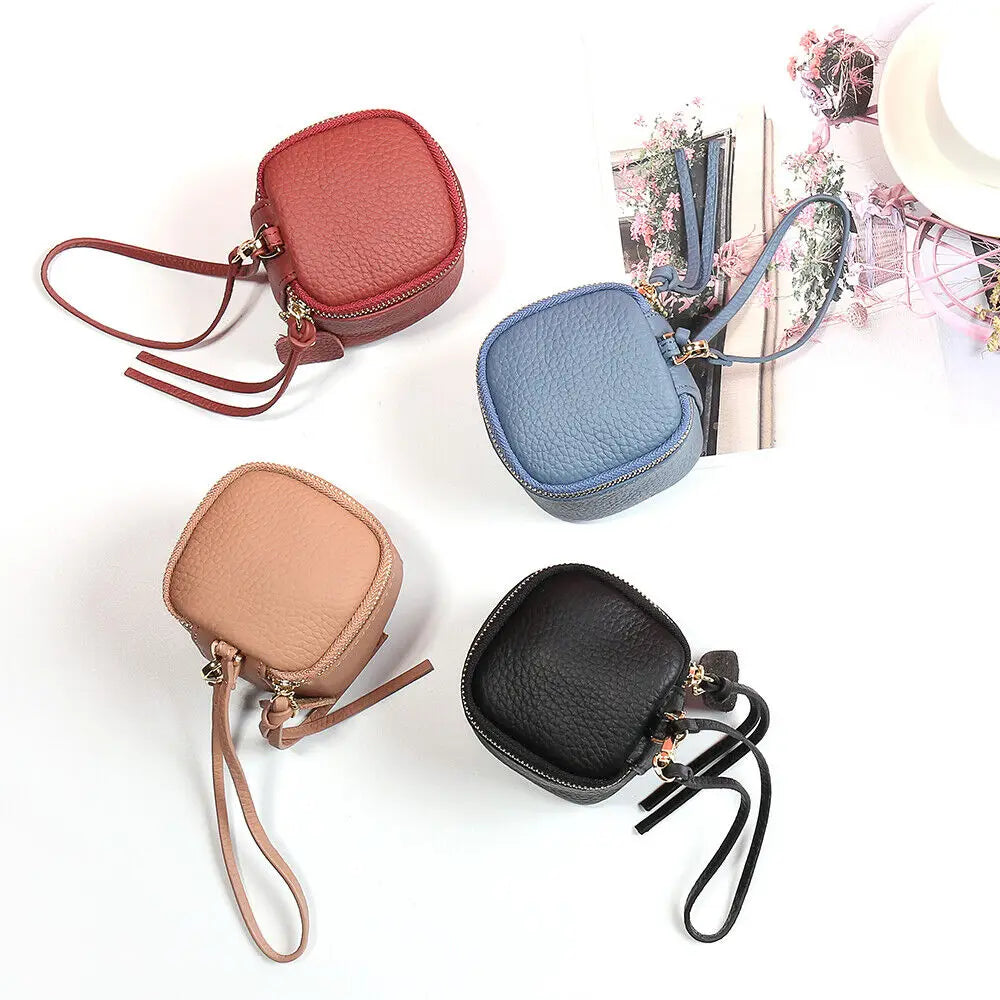 Square Box Bag for Female Fashion Small Make Up Organiser Clutch Coin Pouch Women Travel Lipstick Cosmetic Bag Storage Box