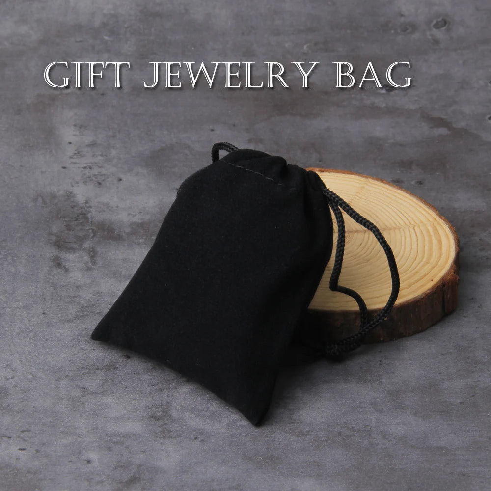 Stainless Steel Necklaces Wolf Head Animal Hip Hop Pendants Men's Chain Choker Sweater Necklace For Women Jewelry Party Gifts