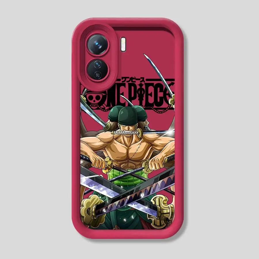 Ones Pieces Soft Cover Phone Case for Xiaomi Redmi 13C A2 A1 + 9A A3 10A 9T 12C 9C 10C 14C