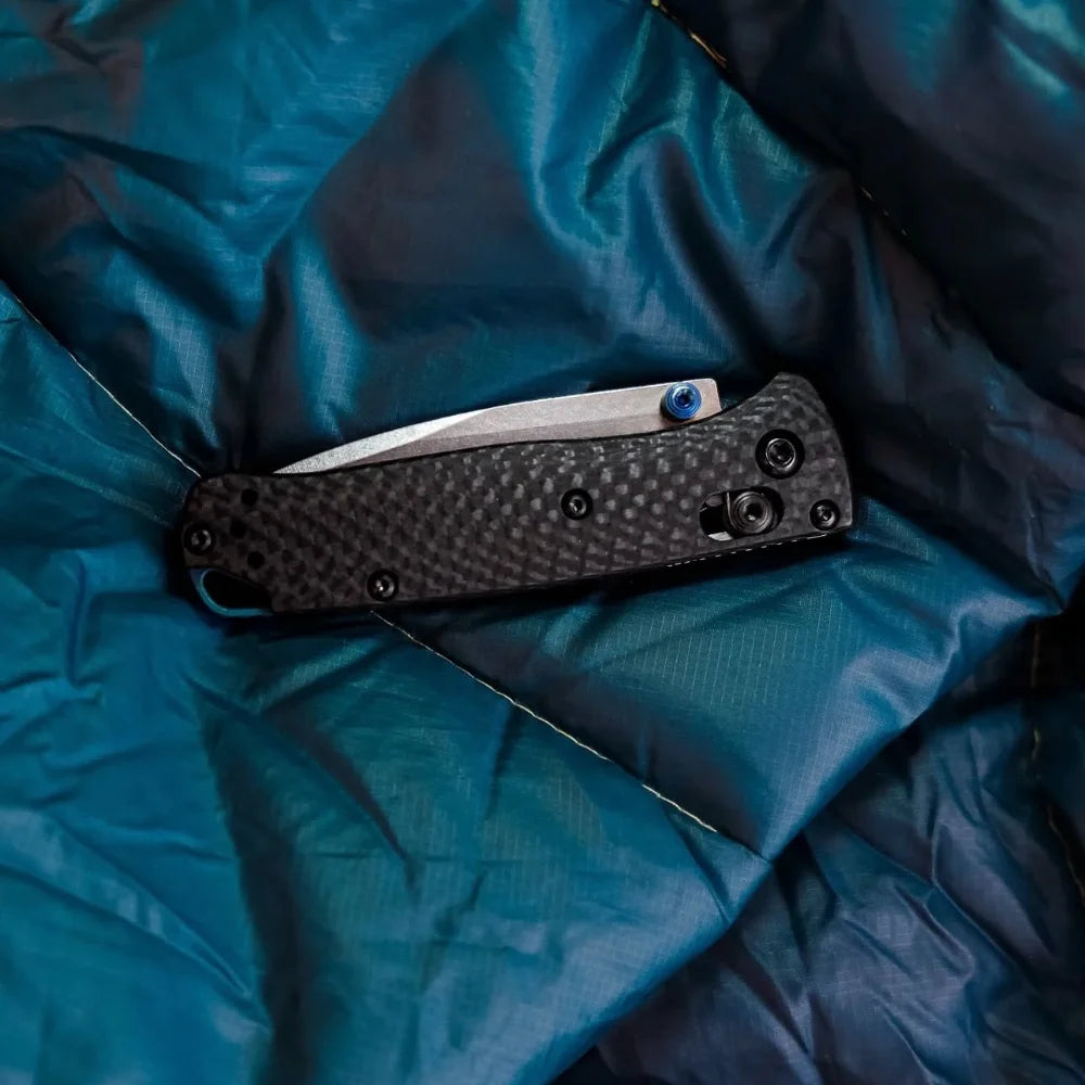 533/535 Pocket Pocket Knife Outdoor Camping Wilderness Survival EDC Utility Cutting Knife, Escape Tools Men's Gifts