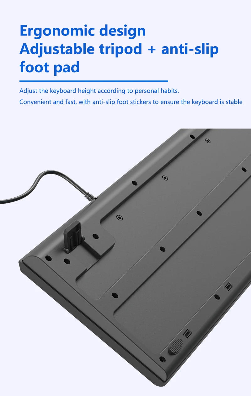 Xiaomi Bluetooth Wireless Keyboard Mini Keyboard For Laptop Tablet Phone ipad Rechargeable Game Keyboard For Android iOS Windows