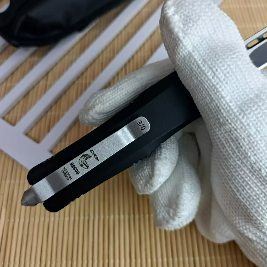 A07 Portable Pocket Multi-purpose Knife Wuth 440C Steel Blade, Zinc Alloy Handle, Outdoor Camping Survival Practical EDC Tools