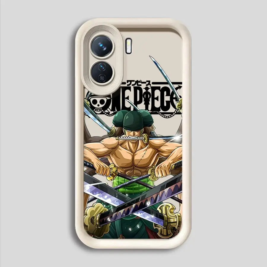 Ones Pieces Soft Cover Phone Case for Xiaomi Redmi 13C A2 A1 + 9A A3 10A 9T 12C 9C 10C 14C