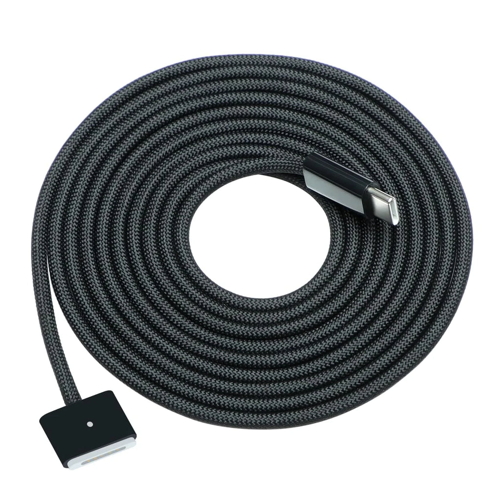 Magnetic Fast Charging Cable 140W USB-C to MagSafe 3(2m/6.6ft)For MacBook Air 13/15 Macbook Pro14/16