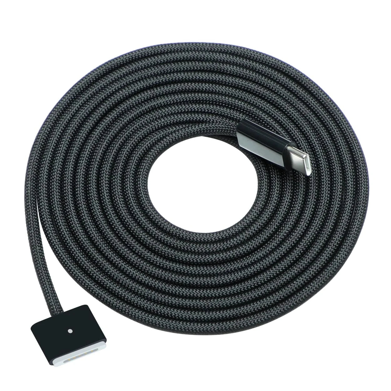 Magnetic Fast Charging Cable 140W USB-C to MagSafe 3(2m/6.6ft)For MacBook Air 13/15 Macbook Pro14/16