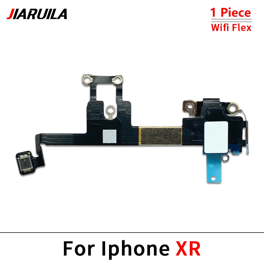 Tested Well GPS WI-FI Flex Cable For Iphone 11 12 13 Pro Max Mini Bluetooth Wifi Signal Antenna Ribbon Replacement Parts