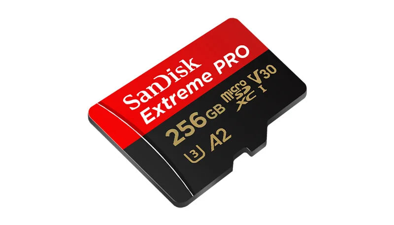 100% Original SanDisk Micro SD Card A1 A2 Memory Card 32GB 64GB 128GB 256GB 512GB 1TB microSD TF Card Storage UHS-I Cards U1 U3