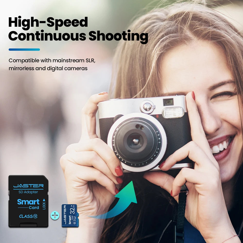 Micro Tf SD Card Class10 256GB 128GB 64GB 32GB 16GB Mini Memory Card Flash Drive Cartao De Memoria Storage Device Cle USB Stick