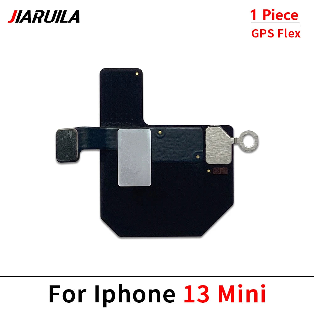 Tested Well GPS WI-FI Flex Cable For Iphone 11 12 13 Pro Max Mini Bluetooth Wifi Signal Antenna Ribbon Replacement Parts