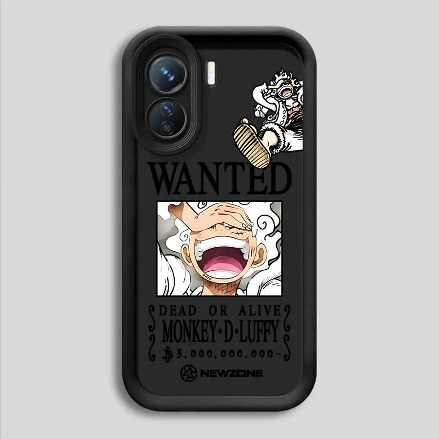 Ones Pieces Soft Cover Phone Case for Xiaomi Redmi 13C A2 A1 + 9A A3 10A 9T 12C 9C 10C 14C