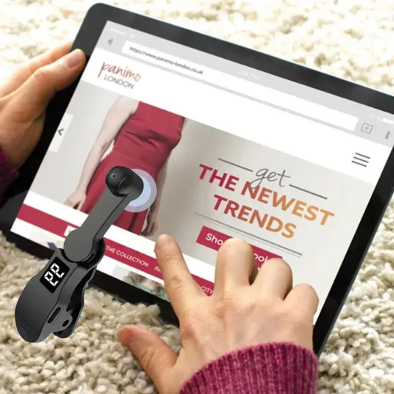 Mobile Phone Screen Auto Clicker with USB Interface Electric Physical Continu Screen Tapper