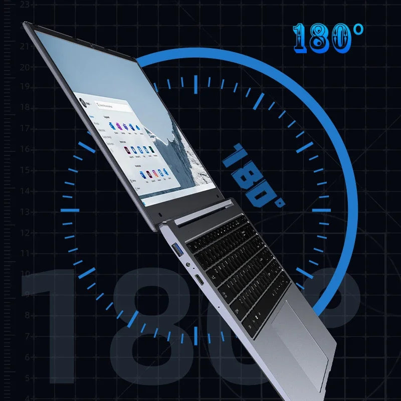 14.1" Windows 11 Pro intel core i9 8950hk 16GB RAM 1/2TB SSD gaming laptops 1920*1080 Notebook computer Office laptop