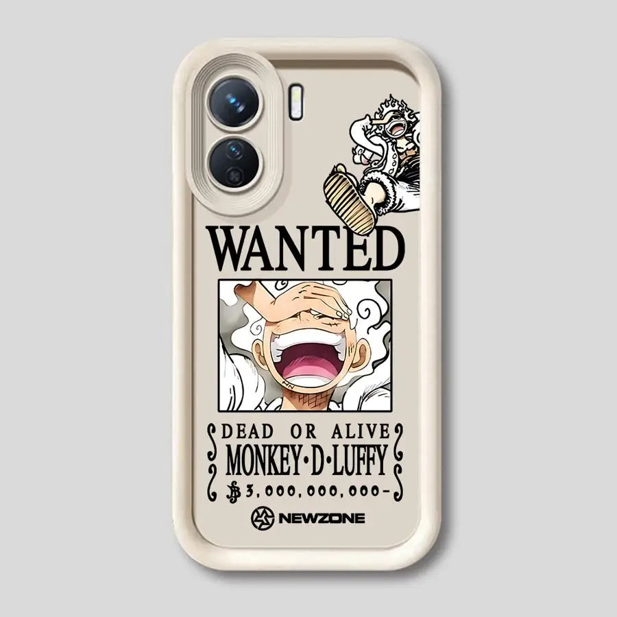 Ones Pieces Soft Cover Phone Case for Xiaomi Redmi 13C A2 A1 + 9A A3 10A 9T 12C 9C 10C 14C