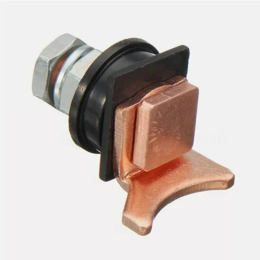 Starter Solenoid Repair Rebuild Kit 228000-6660 Starter Solenoid Repair Tools 228000-6662 Plunger Contacts Set for Toyota Subaru