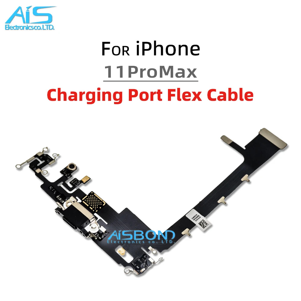 USB Charging Dock Jack Plug Socket Port Flex Cable For iPhone 13 12 Mini 11 Pro Max 11Pro 12Pro 13Pro 11Promax 12Promax 13Promax