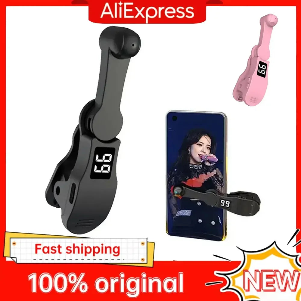 Mobile Phone Screen Auto Clicker with USB Interface Electric Physical Continu Screen Tapper