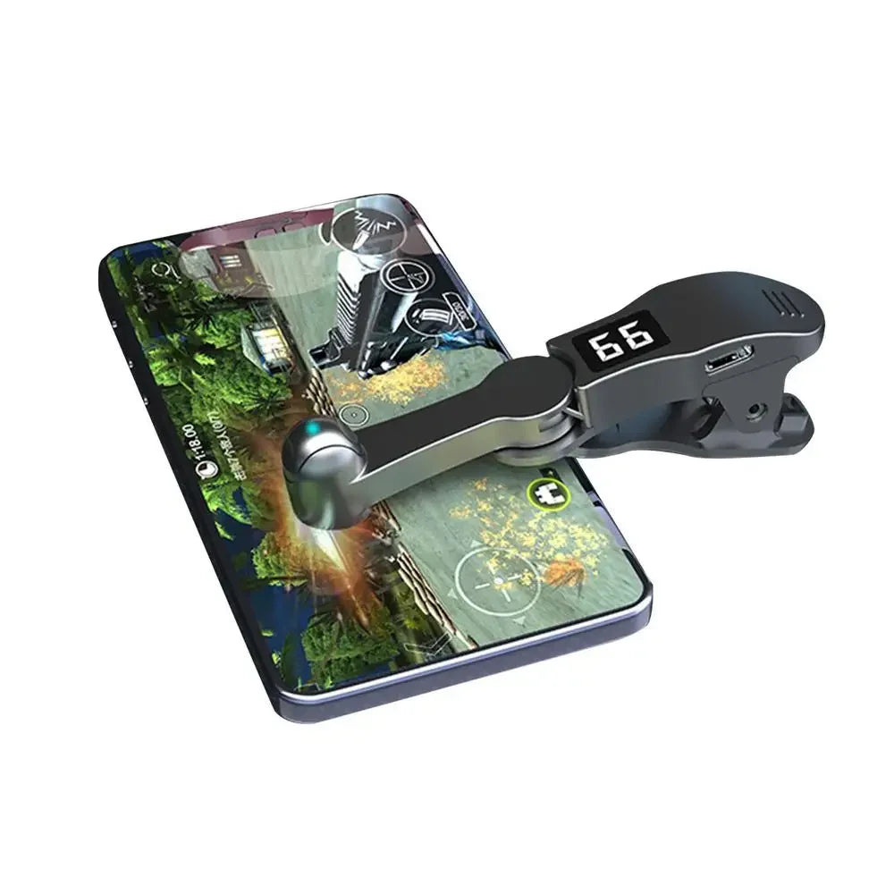 Mobile Phone Screen Auto Clicker with USB Interface Electric Physical Continu Screen Tapper