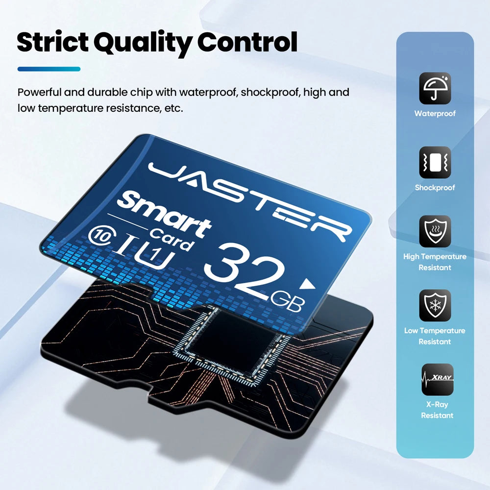 Micro Tf SD Card Class10 256GB 128GB 64GB 32GB 16GB Mini Memory Card Flash Drive Cartao De Memoria Storage Device Cle USB Stick