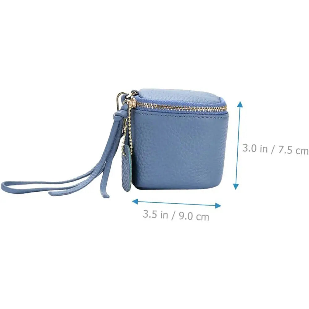 Square Box Bag for Female Fashion Small Make Up Organiser Clutch Coin Pouch Women Travel Lipstick Cosmetic Bag Storage Box