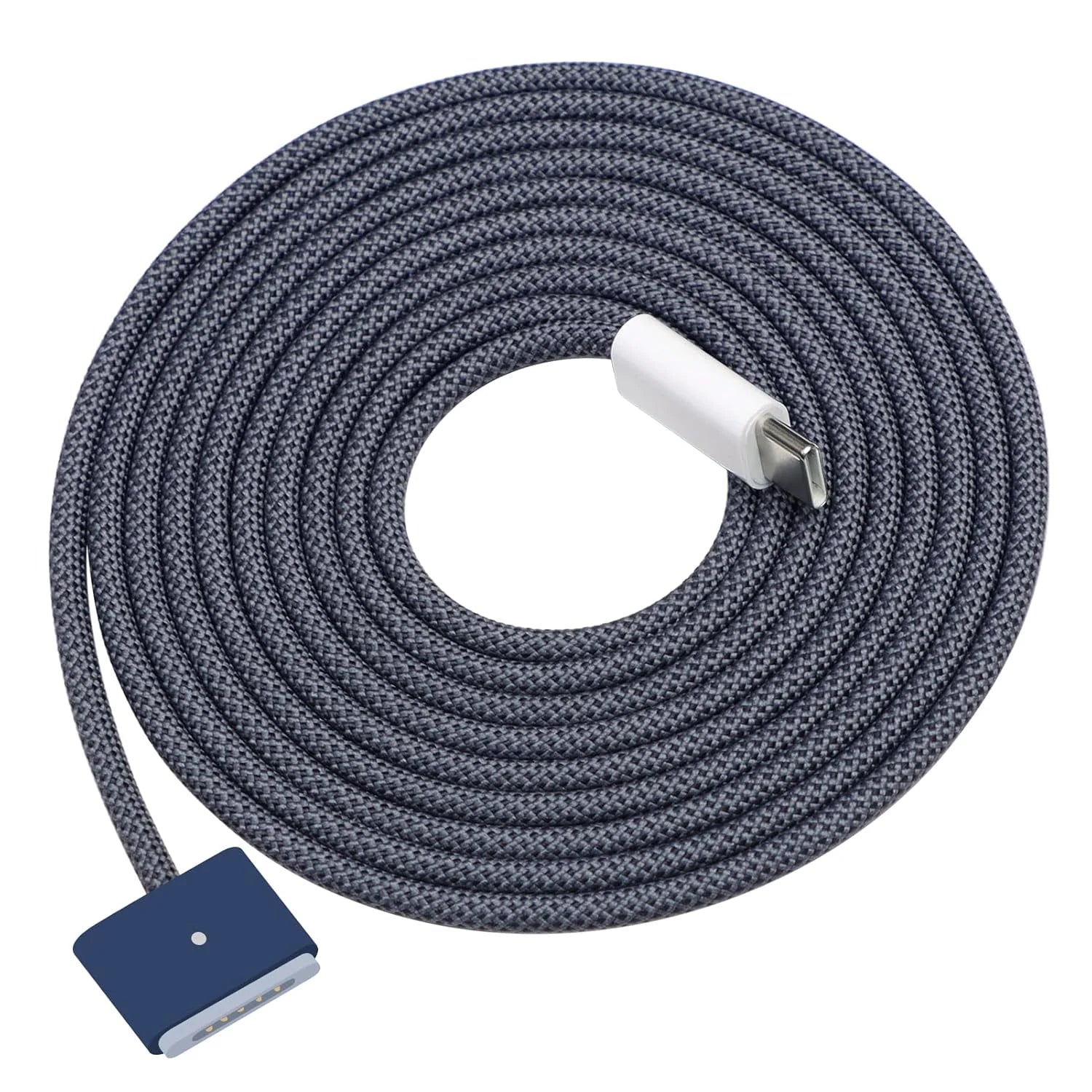 Magnetic Fast Charging Cable 140W USB-C to MagSafe 3(2m/6.6ft)For MacBook Air 13/15 Macbook Pro14/16