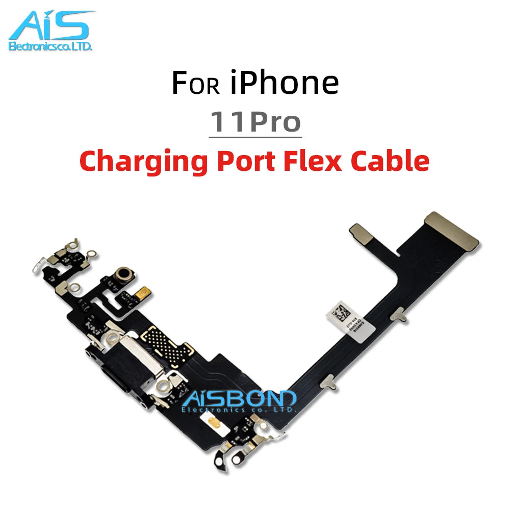 USB Charging Dock Jack Plug Socket Port Flex Cable For iPhone 13 12 Mini 11 Pro Max 11Pro 12Pro 13Pro 11Promax 12Promax 13Promax