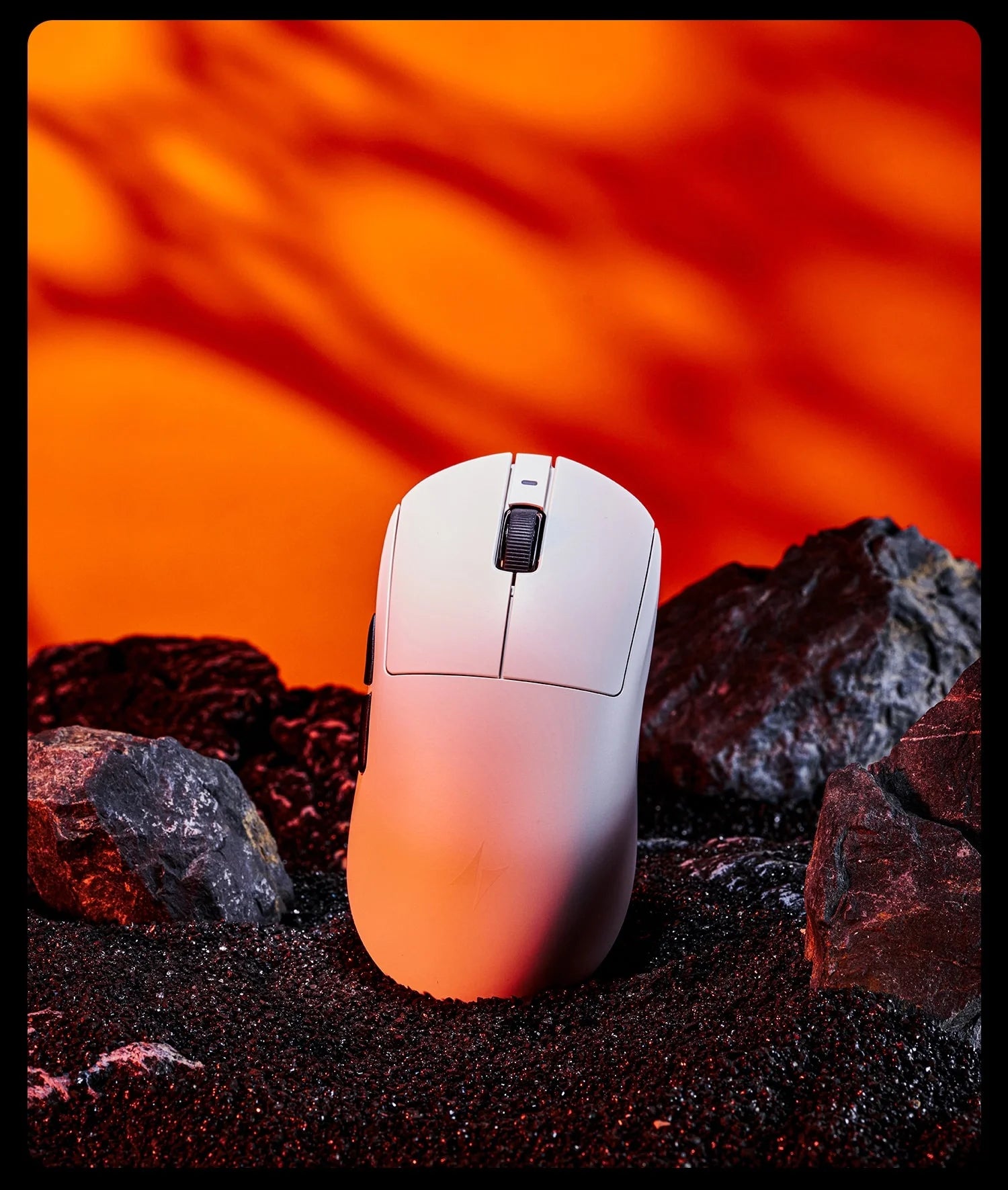 ATK Dragonfly A9 Ultra Gaming Mouse Lightweight Wireless 8k Support Ergonomics Star Flash Link Light Micro Motion boys' Gift