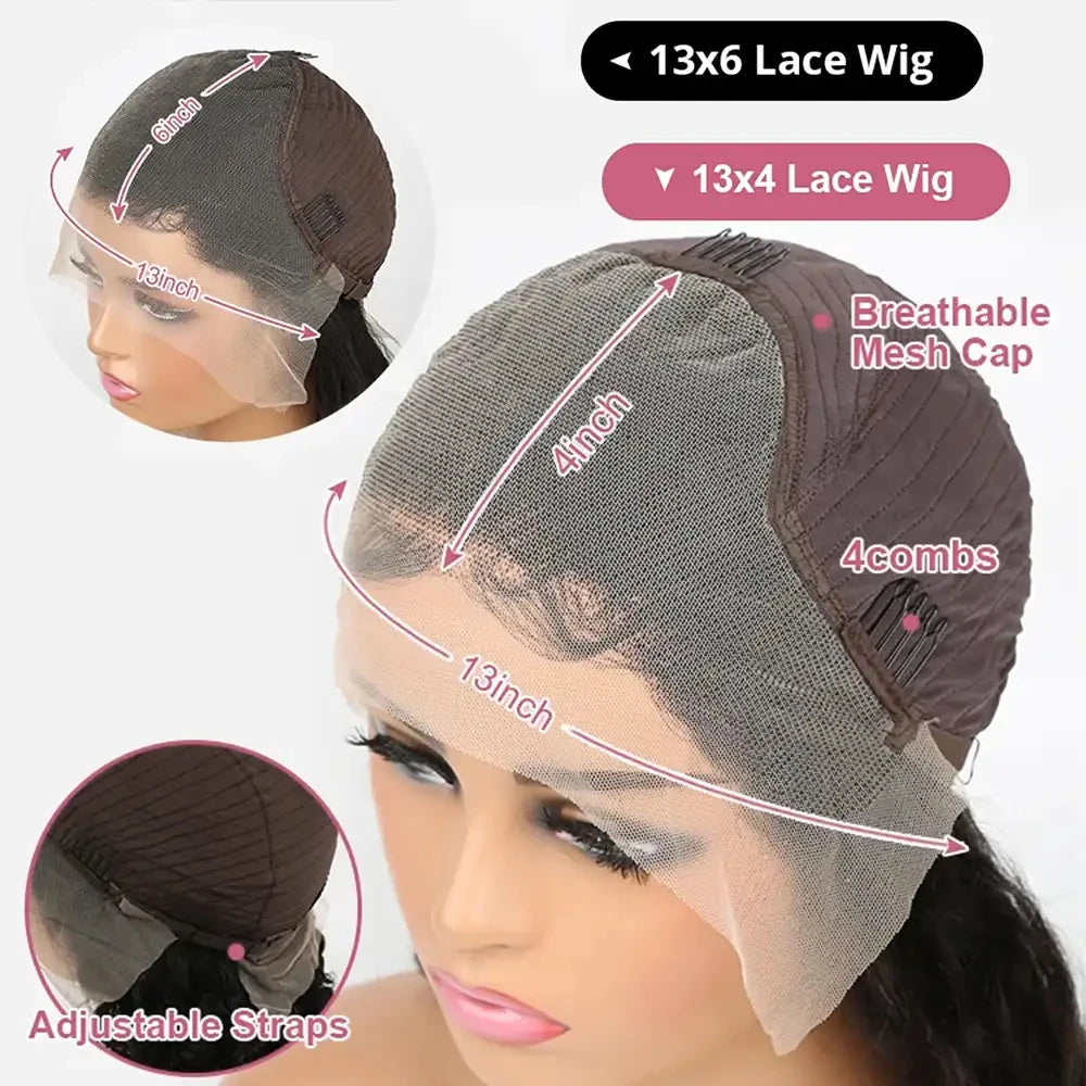 99J Burgundy Curly Bob Wig 13x6 HD Lace Frontal Deep Wave Wigs For Women Transparent Red Colored 13x4 Human Hair Wigs Preplucked