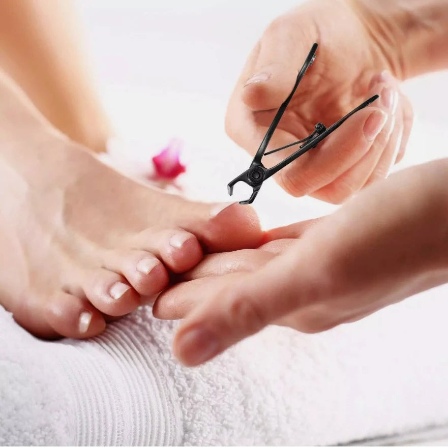 Anti Splash Nail Clippers Wide Jaw l Nail Clippers Cutter Trimmer Manicure Scissors Thick Hard Toenail Fingernail Pedicure Tools