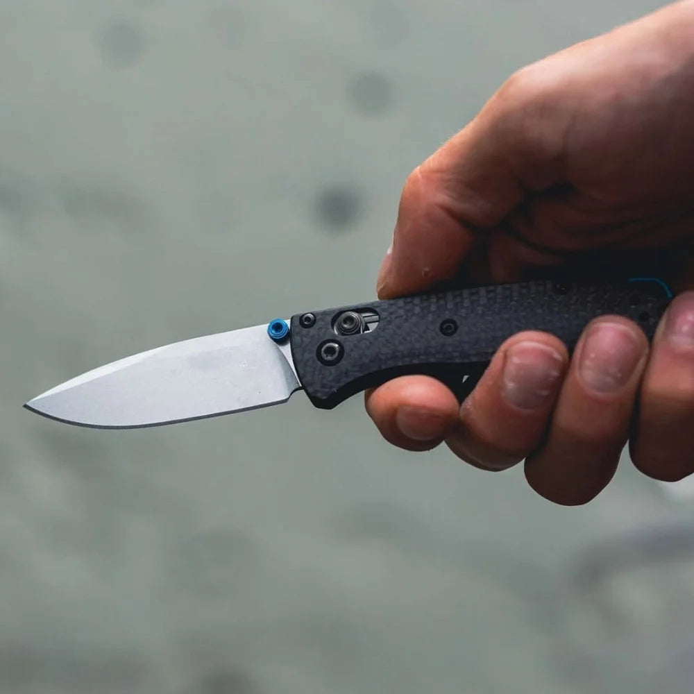 533/535 Pocket Pocket Knife Outdoor Camping Wilderness Survival EDC Utility Cutting Knife, Escape Tools Men's Gifts