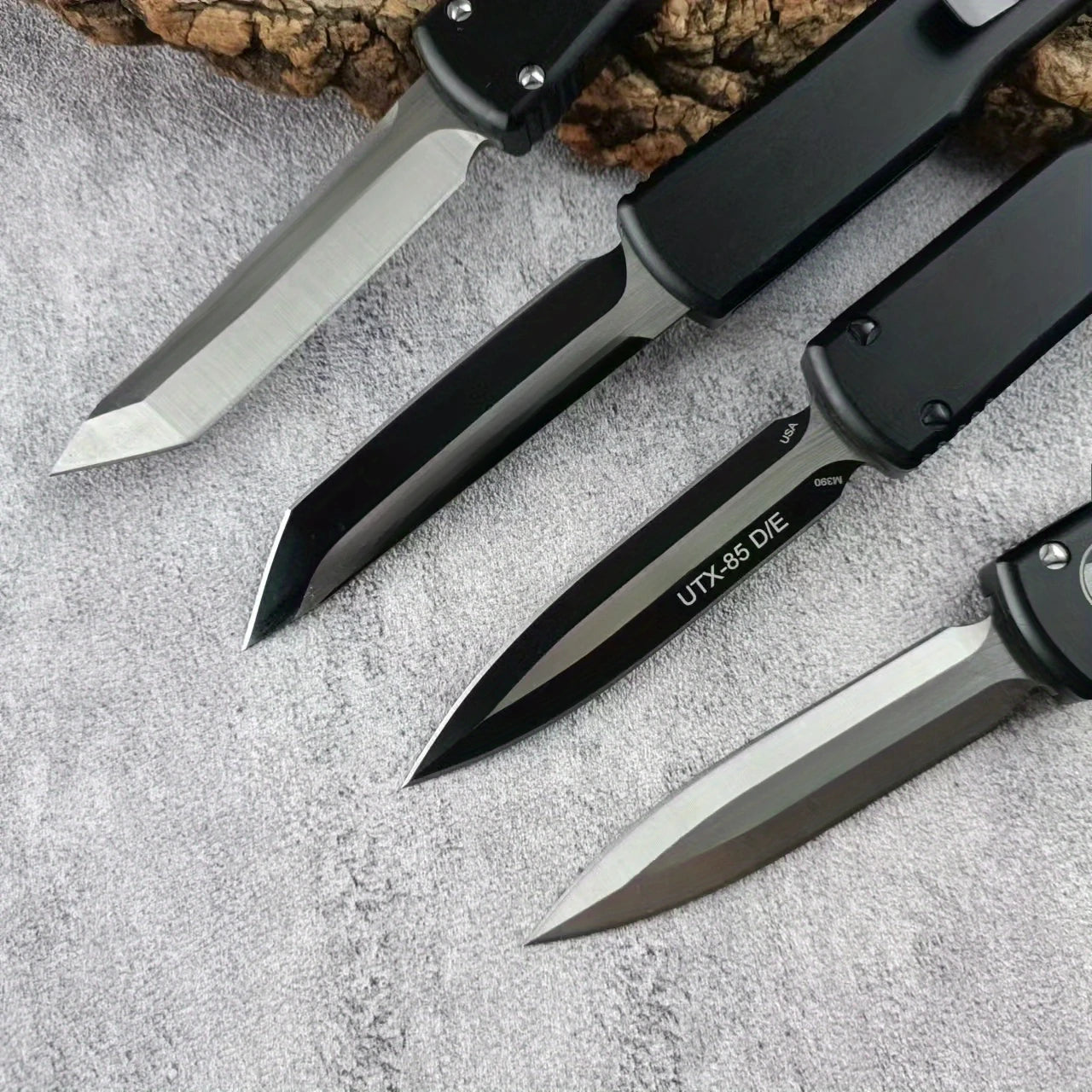 Practical Utility Outdoor Multi-purpose Knife, Camping, Travel, Survival Portable Tools, D2 Steel Blade, Aluminum Alloy Handle