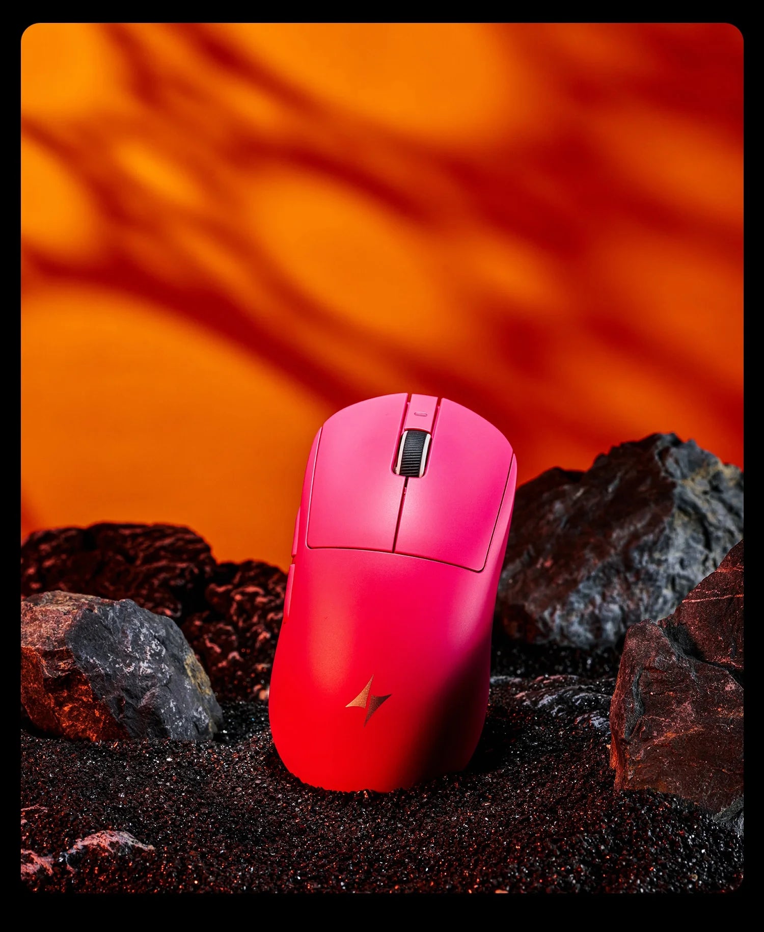 ATK Dragonfly A9 Ultra Gaming Mouse Lightweight Wireless 8k Support Ergonomics Star Flash Link Light Micro Motion boys' Gift