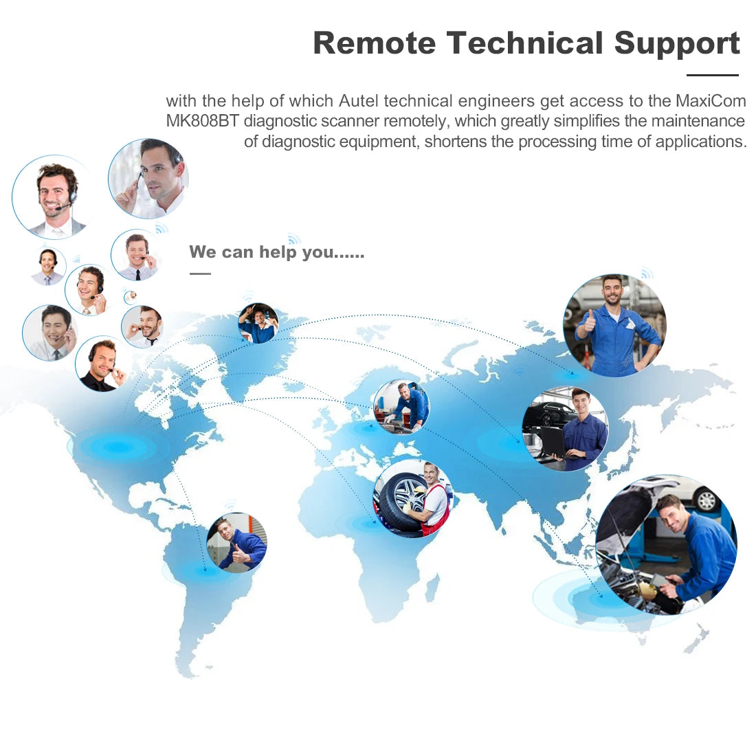 Autel MaxiCOM MK906S PRO MK906PRO Auto Diagnostic Scanner Release Diagnostic Tool OBD2 ECU Coding Diagnostic Tools PK MS906BT