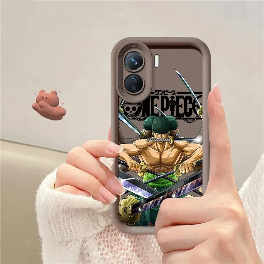 Ones Pieces Soft Cover Phone Case for Xiaomi Redmi 13C A2 A1 + 9A A3 10A 9T 12C 9C 10C 14C