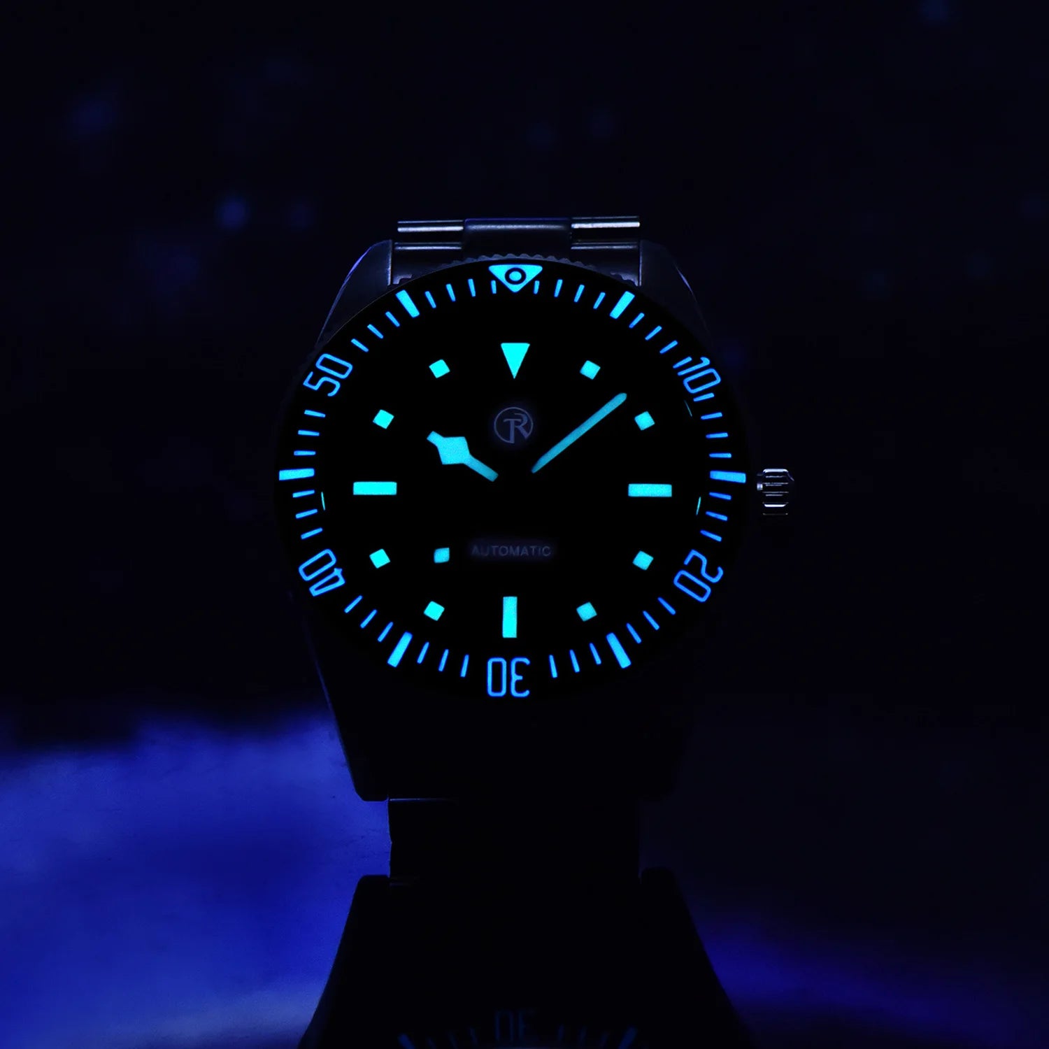 PAGANI DESIGN Men's Watches Luxury Automatic Watch For Men Mechanical Wristwatch NH35A Gift Luminous Ceramic Bezel Reloj Hombre