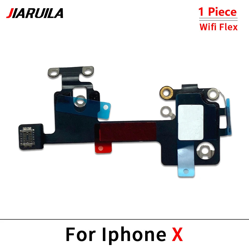 Tested Well GPS WI-FI Flex Cable For Iphone 11 12 13 Pro Max Mini Bluetooth Wifi Signal Antenna Ribbon Replacement Parts
