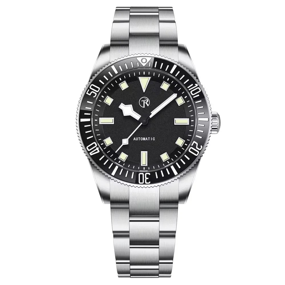 PAGANI DESIGN Men's Watches Luxury Automatic Watch For Men Mechanical Wristwatch NH35A Gift Luminous Ceramic Bezel Reloj Hombre