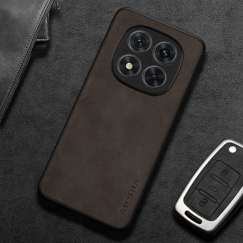 for Xiaomi Redmi Note 14 Pro Plus 14 4G 5G Case Fashion Durable PU Leather Phone Case for redmi note 14 pro