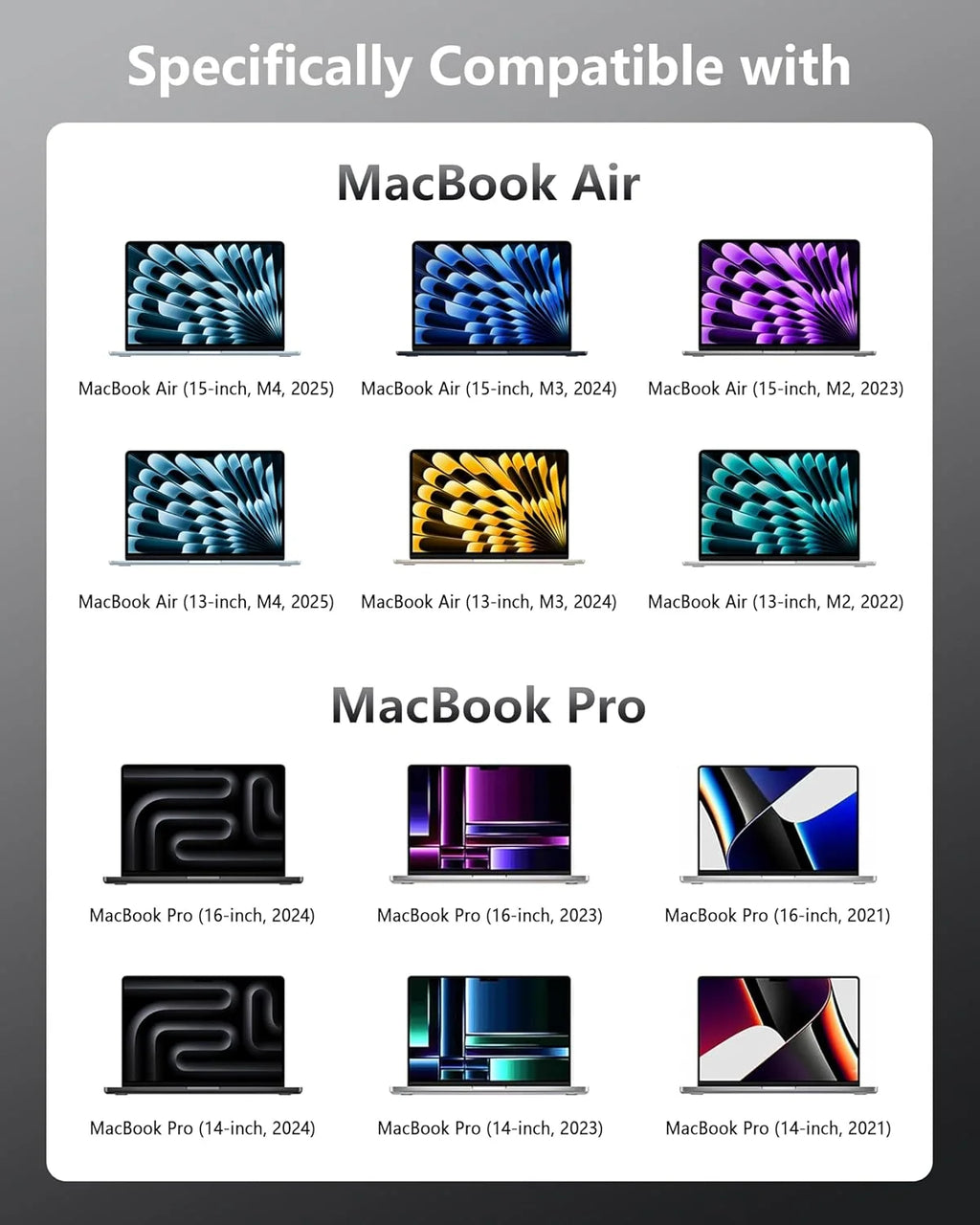 Magnetic Fast Charging Cable 140W USB-C to MagSafe 3(2m/6.6ft)For MacBook Air 13/15 Macbook Pro14/16