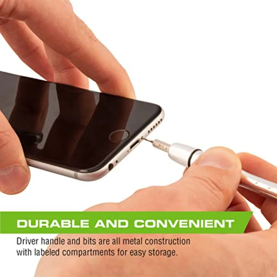 TOOLS Cellphone Tablet Computer Tool Kit 17Piece ATS17PC Multi