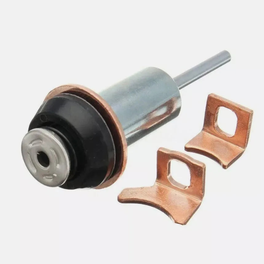Starter Solenoid Repair Rebuild Kit 228000-6660 Starter Solenoid Repair Tools 228000-6662 Plunger Contacts Set for Toyota Subaru
