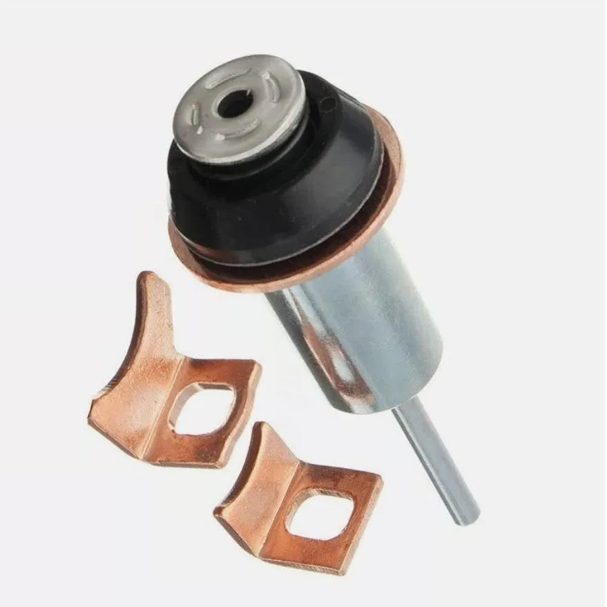 Starter Solenoid Repair Rebuild Kit 228000-6660 Starter Solenoid Repair Tools 228000-6662 Plunger Contacts Set for Toyota Subaru