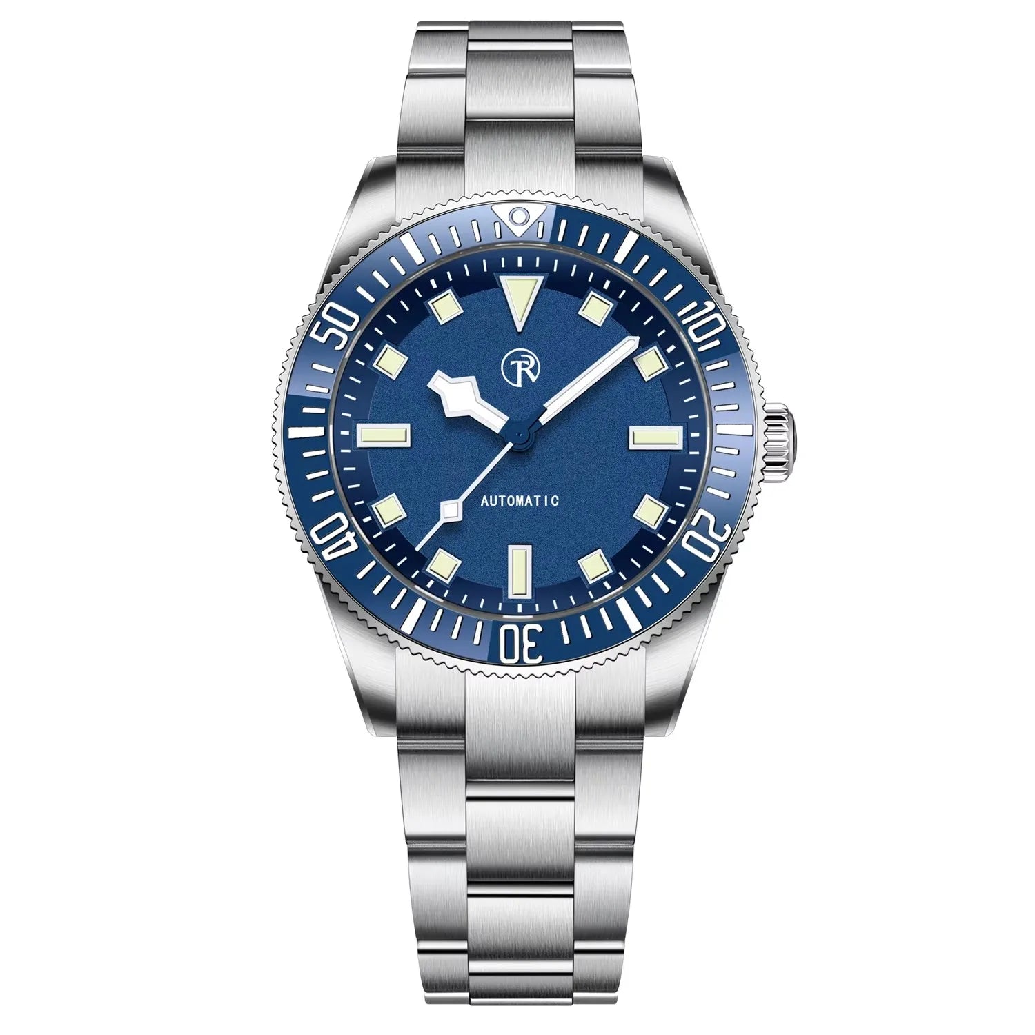 PAGANI DESIGN Men's Watches Luxury Automatic Watch For Men Mechanical Wristwatch NH35A Gift Luminous Ceramic Bezel Reloj Hombre