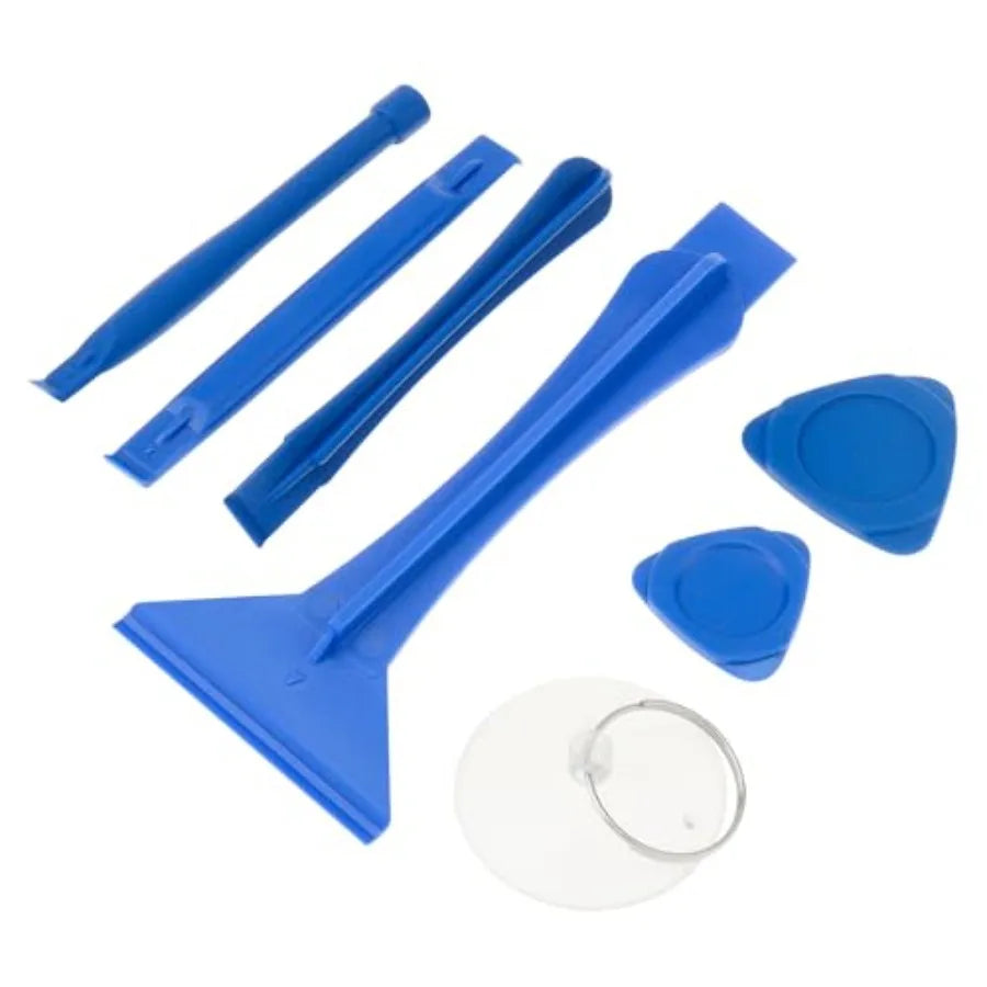 22 in 1 Professional Safe Opening Pry Tool Mobile Phone Repair Screwdrivers Sucker Hand Tools Kit for iPhone Smart Cell Phone L