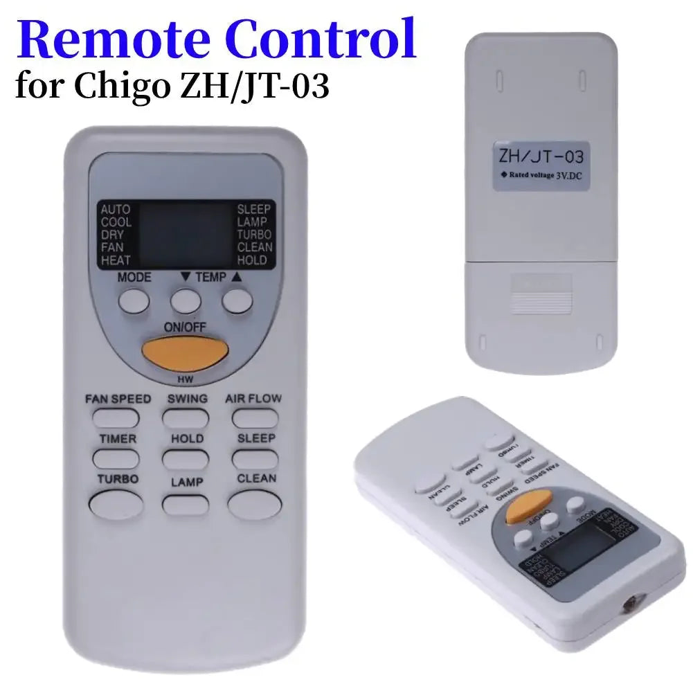 Replacement Air Conditioner Remote Control for ZH/JT-03 Universal Air Conditioner Smart Remote Control Tools Accessories ﻿