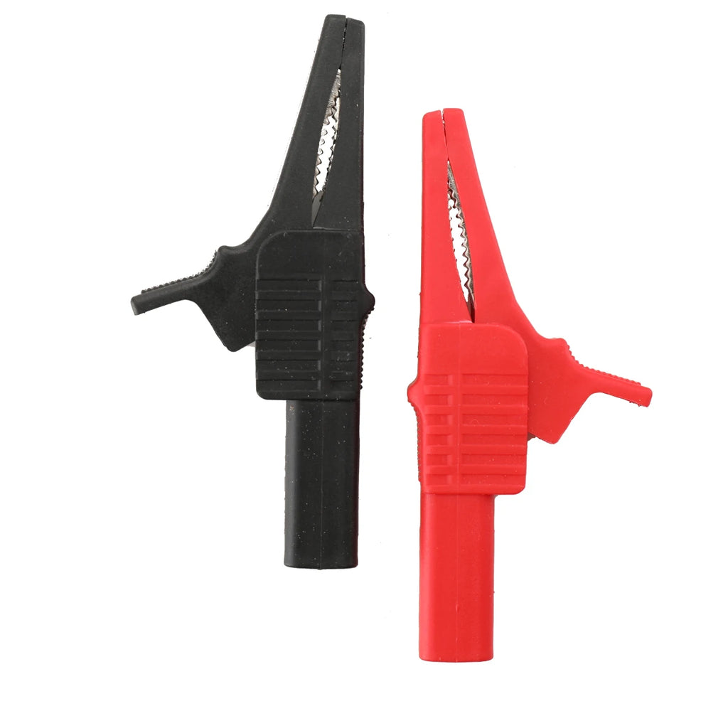 92Pcs/Set Car Multimeter Test Leads Kit Multi Function Electrical Relay Tester Probe Set Auto Diagnostic Tools 12V 24V